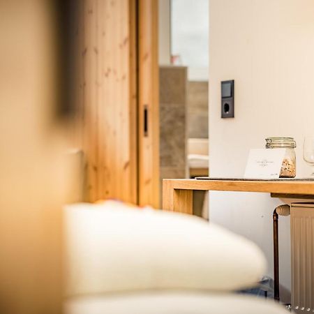 Pension Der Steinbock - Das 300 Jahre Alte Bauernhaus - Tirol St. Anton am Arlberg Zewnętrze zdjęcie